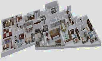 Imagem 7: Apartamento novo 4 Quartos 2 Suítes Boa Viagem