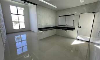 Imagem 6: Casa para venda possui 116 metros quadrados com 3 quartos em Moinho dos Ventos - Goiânia