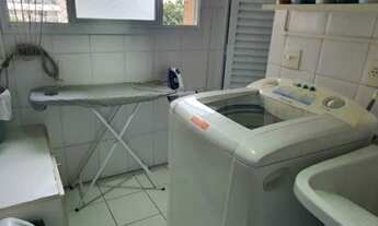 Imagem 7: Apartamento todo Planejado para venda possui 115 metros, 3 quartos, suíte, 2 vagas e lazer