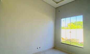 Imagem 2: Casa, Nova, 2 quartos (1 Suíte), próxima ao Hospital Huapa e Polo Empresarial