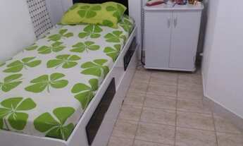 Imagem 7: Apto Biquinha vista mar