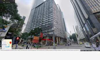 Imagem 2: Quitinete em prédio misto, no Centro do Rio, em frente à CEF, estação Carioca, do Metrô