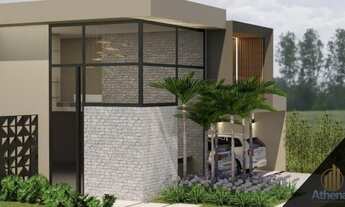 Imagem 2: Sobrado alto padrão Belvedere II à venda ( Finalizando