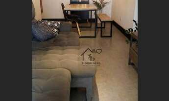 Imagem 2: Apartamento com 2 dormitórios à venda, 75 m² por R$ 650.000,00 - Vila Bastos - Santo André