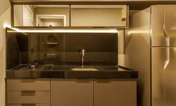 Imagem 3: Apartamento com 1 quarto à venda, 33 m² por R$ 427.000 - Cabo Branco - João Pessoa/PB