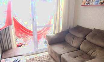 Imagem 4: Apartamento para venda com 53 metros quadrados com 2 quartos em Vila Guilherme - São Paulo