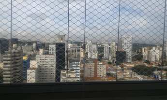 Imagem 5: Apartamento em Pinheiros 2 dormitórios - Living Ampliado e 2 vagas