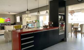 Imagem 6: Apartamento com 3 suites à venda, 170 m² - Aclimação - São Paulo/SP