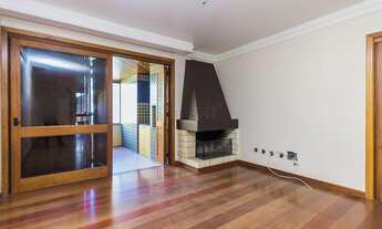 Imagem 2: Apartamento 03 dorms com 02 vagas no Menino Deus