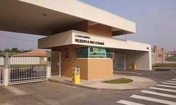 Imagem 2: Vendo casa bem localizada no condomínio Reserva Rio Cuiabá