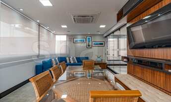 Imagem 5: Casa de condomínio para venda com 442 metros quadrados com 4 quartos