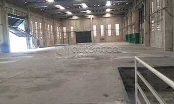 Imagem: Galpão 2200m²- Locação - Santana Parnaíba