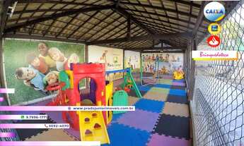 Imagem 4: Apartamento para venda com 50 metros quadrados com 2 quartos em Centro - Belford Roxo - RJ