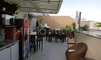 Imagem 4: On the Park Apartamento cobertura com 4 dormitórios