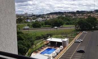 Imagem 5: Apartamento 47 m², 6º Andar, 2 quartos, Sacada, Área de serviço, Lazer Completo, Manoel Pe
