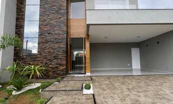 Imagem 2: Belíssimo sobrado à venda no Condomínio Parque Residencial Nature, com 3 dormitórios