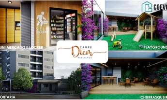 Imagem 2: LANCAMENTOS APTOS a VENDA CARPE DIEM -Bairro Monte Castelo 2 Dorm/suite 54m² e 57m²