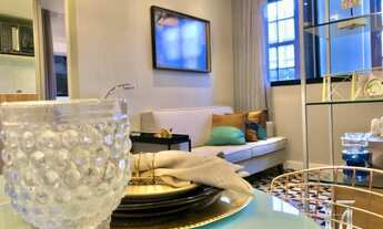 Imagem 2: Apartamento para Venda em Curitiba, Alto da Rua XV, 1 dormitório, 1 banheiro