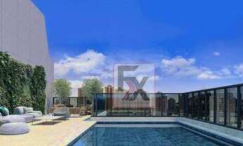 Imagem: Lançamento cobertura, Ed. Unique, Vila