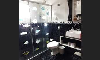 Imagem 7: Sobrado para venda com 210 metros quadrados com 2 quartos em Vila Camilópolis - Santo Andr