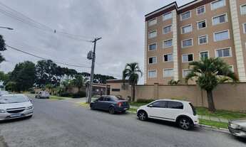 Imagem 2: Apartamento desocupado 45 metros quadrados com 2 quartos em Hauer - Curitiba - PR