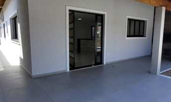 Imagem 5: Casa Nova com 3 quartos e piscina em Flórida - Praia Grande - SP