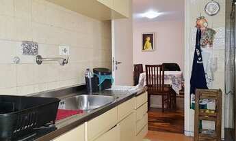 Imagem 6: Vendo apto no Brooklin, 87 m2 e ótima localização