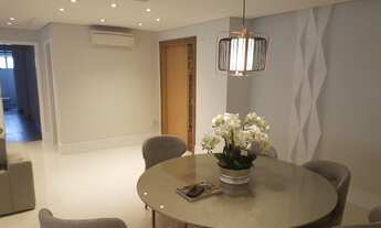 Imagem 3: Apartamento Reserva Espaço Cerâmica SCS - 234 m² com mobília 3 suítes Face Norte