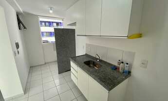 Imagem 5: VL- Apartamento para venda possui 72 M² com 3 quartos e lazer completo em Pina - Recife