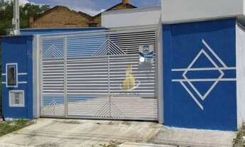 Imagem: Casa com 2 dormitórios à venda, 90 m²