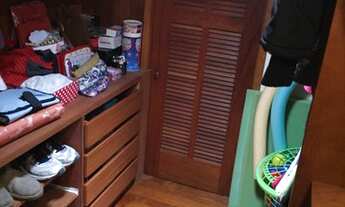 Imagem 5: Cobertura triplex 150 m2 com 3 quartos + Sotão