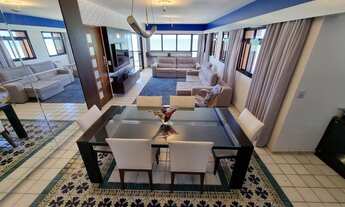 Imagem 2: Apartamento para Venda em Natal, Areia Preta, 3 dormitórios, 2 suítes, 3 banheiros, 2 vaga