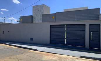 Imagem: Casa no Setor Faiçalville alto padrão