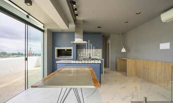 Imagem: Cobertura duplex 2 suítes 173m² 2 vagas