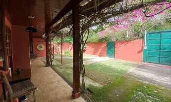 Imagem 5: Casa de condomínio térrea para venda tem 285 metros quadrados com 3 quartos