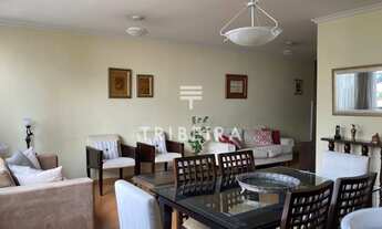 Imagem 2: Imóvel de 107m², com 3 dormitórios (sendo 1 suíte)