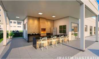 Imagem 5: Pré-Lançamento Vista das Paineiras 2Q Parque Mosaico