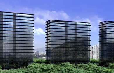 Imagem 5: Apartamento para venda possui 55 metros quadrados na Barra da Tijuca com 2 quartos e uma