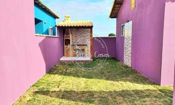 Imagem 4: Bela casa à venda em Unamar, 1 quarto, com área gourmet, Tamoios - Cabo Frio - RJ