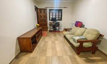 Imagem 3: Casa LINEAR para venda possui 76 metros quadrados com 2 quartos