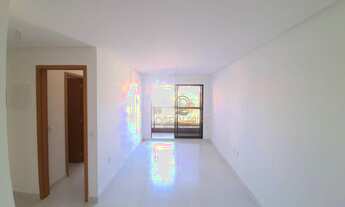 Imagem 3: Cód503 - Apartamento no Bessa | 51.04 m² | 02 quartos sendo 1 suíte