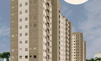 Imagem: Apartamento lançamento 42 M² com 2 dormitórios