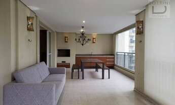 Imagem 4: Apartamento com 4 suítes para alugar, 205 m² por R$ 21.000/mês - Brooklin - São Paulo/SP