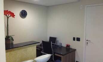 Imagem 3: Sala/Conjunto para venda tem 33 m² em Mirandópolis - São Paulo - SP