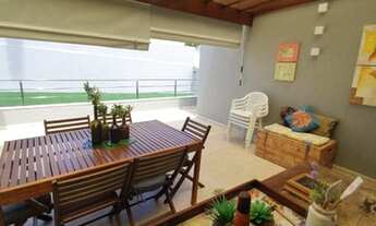 Imagem 3: Casa em Condomínio para Venda em Camaçari, Alphaville Litotal Norte 1, 4 dormitórios, 4 su