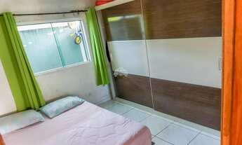 Imagem 2: Apartamento para venda com 59 metros quadrados com 2 quartos em Costeira - Araucária - PR