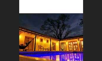 Imagem 15: Casa Condomínio Santa Mônica Cidade Areal 15Km Centro Itaipava. aluguel venda. 3 qts vag