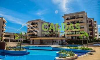 Imagem 4: Apartamento de 01 quarto mobiliado as margens do lago Corumbá