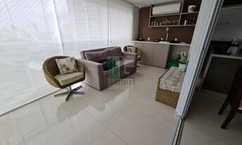 Imagem 6: Apartamento com 3 dormitórios à venda, 141 m² - Aclimação - São Paulo/SP