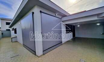 Imagem: Ribeirão Preto - Casa Padrão - Jardim